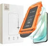 Grūdintas stiklas TECH-PROTECT QUICK SET+ 2-PACK GALAXY S26 FE CLEAR