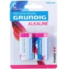 Grundig Alkaline C 2gb battery