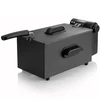 Gruzdintuvė Haeger DF-3SS.021A DARK DEEP Deep fryer 3L 2000W