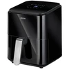 Gruzdintuvė MPM MFR-11 oro keptuvė, atskira, 1400 W, Juodas