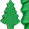 Silikoninė sausainių forma Springos 30 cm Kalėdų eglutė