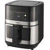 Gruzdintuvė Sencor SFR 9100SS Air Fryer with 2 heating elements 9L 2000W