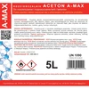 Gsg24 Acetono tirpiklio valiklis A-MAX 5L