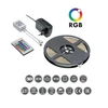 LED juostų RBG rinkinys GTV, 5 m., IP20, LD-ZL5RGB150-00