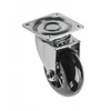 GTV Furniture wheel, Brazylia, juodas, 50mm (without brake)