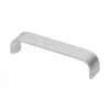 GTV Aliuminio handle 347 C=128mm aliuminio