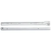 GTV Roller drawer slide baltas L-500