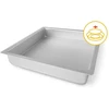 Guardini Cake tin square with removable bottom Professional 26x26x5cm