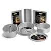 Guardini Chiffon cake tin with removable bottom Professional Ø21x9,5cm