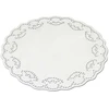 Guardini Decorative paper coasters 5 pcs. Easy Bake Ø 36 cm