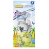 Guardini Gingerbread and cookie cutter set 8 pcs. animals