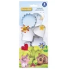 Guardini Gingerbread and cookie cutter set 8 pcs. assorted