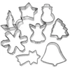 Guardini Set of Gingerbread Molds 8pcs