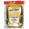 Guardini Paper trays auksinis set of 3 Easy Bake 19 x 28 cm
