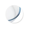 Stoneline Guardini Stiklinis kepimo indas ovalus Borosilikatinis stiklas 35x24x7cm | 3L