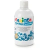 Tempera dažai buteliuke CARIOCA, 500 ml, balta sp.