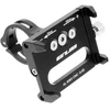 Forcell GUB bike holder for mobile phone G85 Aliuminio juodas