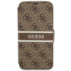 Guess Telefono dėklas iPhone 13 Pro, rudas