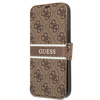 Guess Telefono dėklas iPhone 13 Pro, rudas