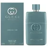 Gucci Guilty Pour Homme Love Edition 2024 EDP parfumuotas vanduo vyrams, 90 ml