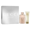 Set Gucci: Guilty Eau De Toilette For Women, 50 ml + Guilty Moisturizing Losjonas kūnui, 50 ml