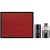 Gucci Guilty Homme tualetinis vanduo purškiklis, 90 ml rinkinys 2 vnt.