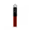 Guerlain, La Petite Robe Noire, matiniai, skysti lūpų dažai, 122, tamsiai rudi, 6 ml