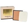 „Guerlain“ kompaktiško makiažo pagrindo papildymas „Parure Gold Skin Control“ (matinio kompaktiško makiažo pagrindo papildymas „Hight Perfection“) 8,7 g, N°4N