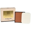 „Guerlain“ kompaktiško makiažo pagrindo papildymas „Parure Gold Skin Control“ (matinio kompaktiško makiažo pagrindo papildymas „Hight Perfection“) 8,7 g, N°5N