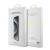 Guess ekrano apsauga 2.5D Apple iPhone 16 Juodas