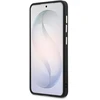 Dėklas Guess 4G Gold Frame phone case for Samsung Galaxy S26+ (S947) ruda