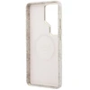 Dėklas Guess 4G Script Metal Logo phone case for Samsung Galaxy S26 Ultra (S948) pink