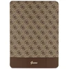 Apple iPad Pro 12.9 (3gen / 4gen / 5gen / 6gen) Guess 4G Stripe Allover (GUFCP12PS4SGW) rudos spalvos