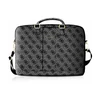 Guess 4G UpTown krepšys kompiuteriui 15” pilkos spalvos