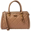 Guess, Abey, Textile Bag, rusvai gelsvas, HWQB8558060, For Women