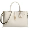 Guess, Albury, Synthetic Leather, Textile Bag, Baltas, For Women, 31.5 x 22 x 13.5 cm