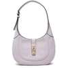 Guess, Alexie, Synthetic Leather, Textile Bag, Lilac, HWVG84, For Women, 22 x 14.5 x 10 cm