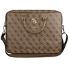 Guess nešiojamojo kompiuterio krepšys GUCB15G4GFBR 15" rudos spalvos 4G Uptown