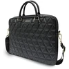 Guess bag for laptop GUCB15QLBK 15" juodas Quilted