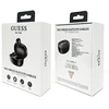 GUESS belaidės ausinės bluetooth TWS + docking station GUTWST30BK juodas