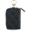 Guess dėklas Pouch GUABP4DPTK juodos spalvos 4G Triangle