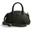 Guess, Cordelia, Polyurethane, Textile Bag, Juodas, For Women, Mini