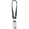 Guess Crossbody Strap PU 4G Metal Logo juodos spalvos
