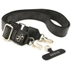 Guess Crossbody Strap PU 4G Metal Logo juodos spalvos