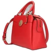 Guess, Dayane, Textile Bag, Top Handle Flap, Raudona, HWVS79 68070, For Women