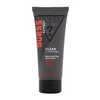 GUESS Grooming Effect atjauninantis veido prausiklis-valomasis gelis vyrams, 200 ml