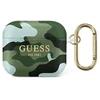 Apple AirPods 3 Guess Camo Collection (GUA3UCAMA) ausinių dėklas haki