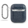 Apple AirPods Guess Jeans Collection (GUACA2TPUJULDB) ausinių dėklas mėlynos spalvos