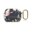 Apple AirPods Pro Guess N.3 Flower Collection (GUACAPTPUBKFL03) ausinių dėklas mėlynos spalvos