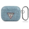 Apple AirPods Pro Guess Jeans Collection (GUACAPTPUJULLB) light ausinių dėklas mėlynos spalvos